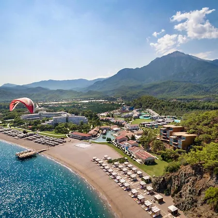 Rixos Premium - The Land Of Legends Access