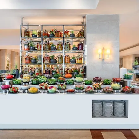 Rixos Premium - The Land Of Legends Access אתר נופש טקירובה