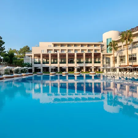 Rixos Premium - The Land Of Legends Access אתר נופש 5*