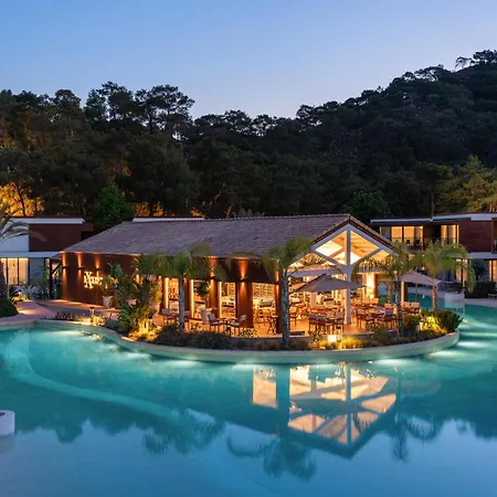 Rixos Premium - The Land Of Legends Access אתר נופש 5*