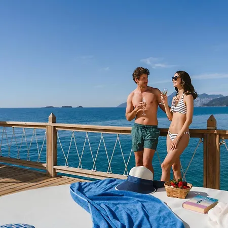 אתר נופש Rixos Premium - The Land Of Legends Access 5*