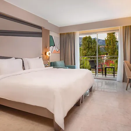 Rixos Premium - The Land Of Legends Access אתר נופש 5*