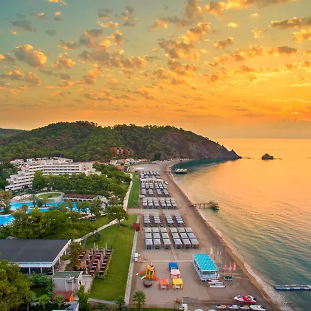 Rixos Premium - The Land Of Legends Access אתר נופש טקירובה