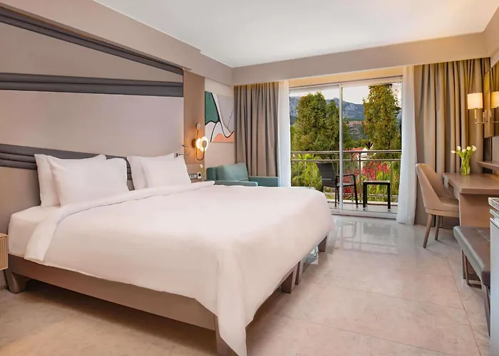 Rixos Premium - The Land Of Legends Access Ośrodek wypoczynkowy 5*