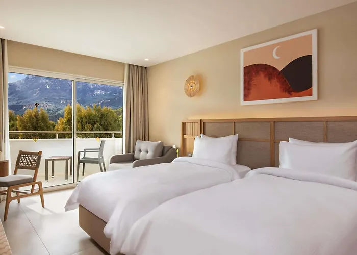 Rixos Premium - The Land Of Legends Access 5* Tekirova